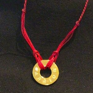 My Intent custom bracelets “warrior”